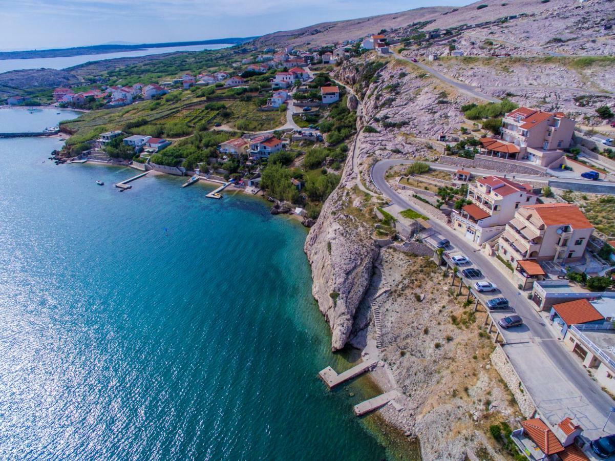 Apartmani Komesic Zubovići 外观 照片