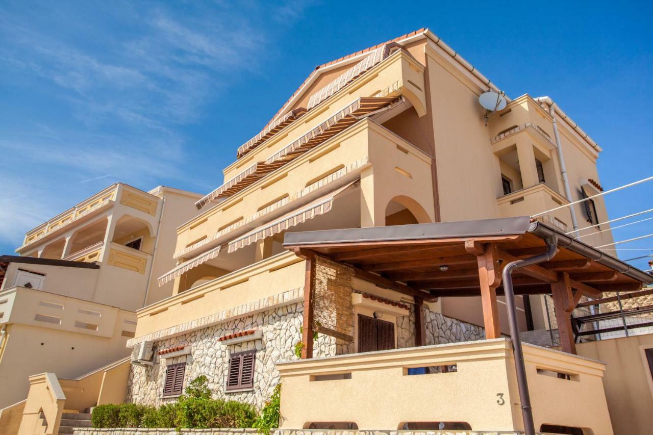 Apartmani Komesic Zubovići 外观 照片