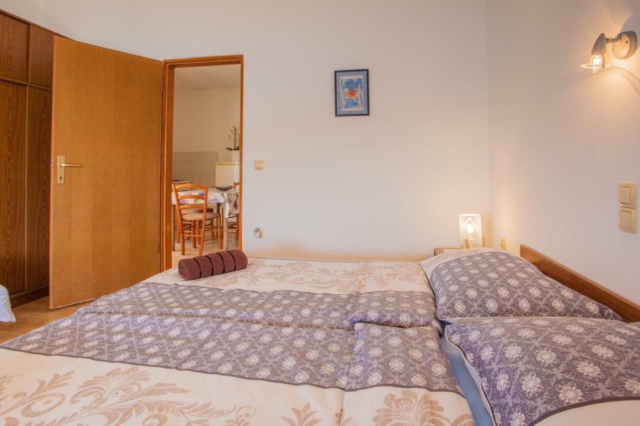 Apartmani Komesic Zubovići 外观 照片