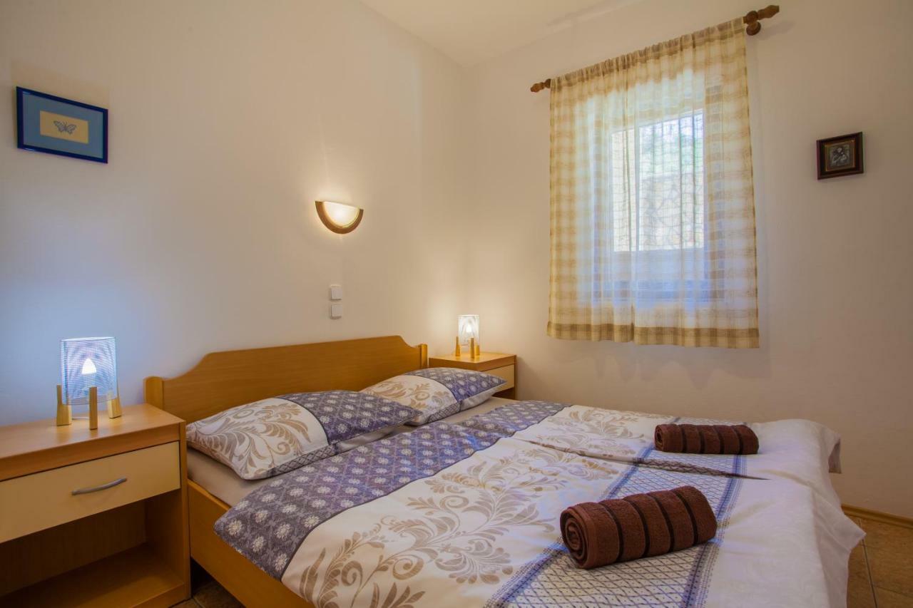 Apartmani Komesic Zubovići 外观 照片