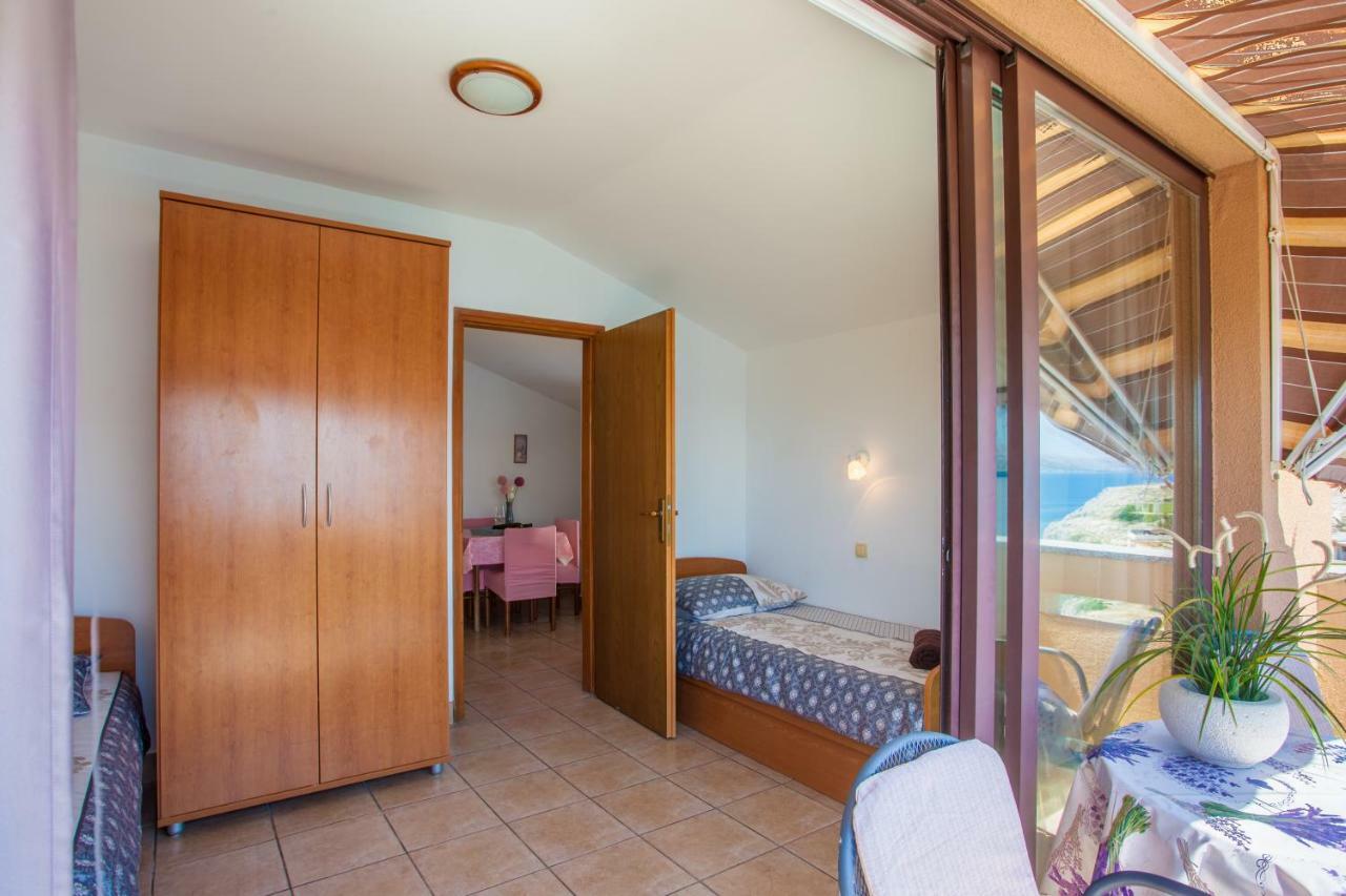 Apartmani Komesic Zubovići 外观 照片