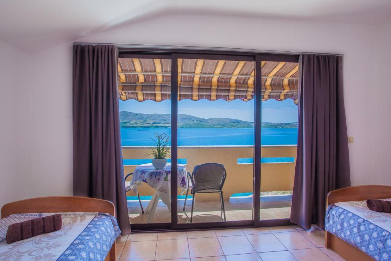 Apartmani Komesic Zubovići 外观 照片