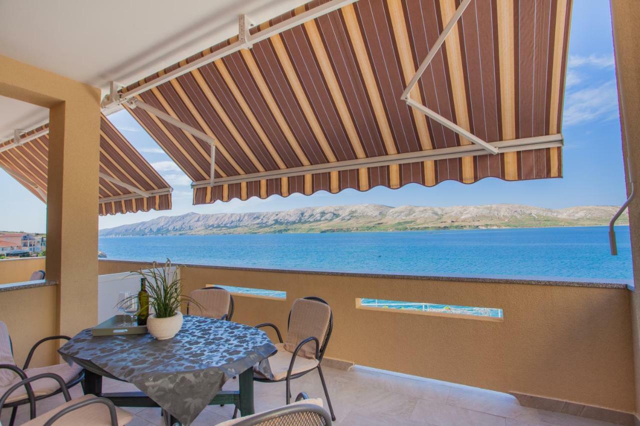 Apartmani Komesic Zubovići 外观 照片