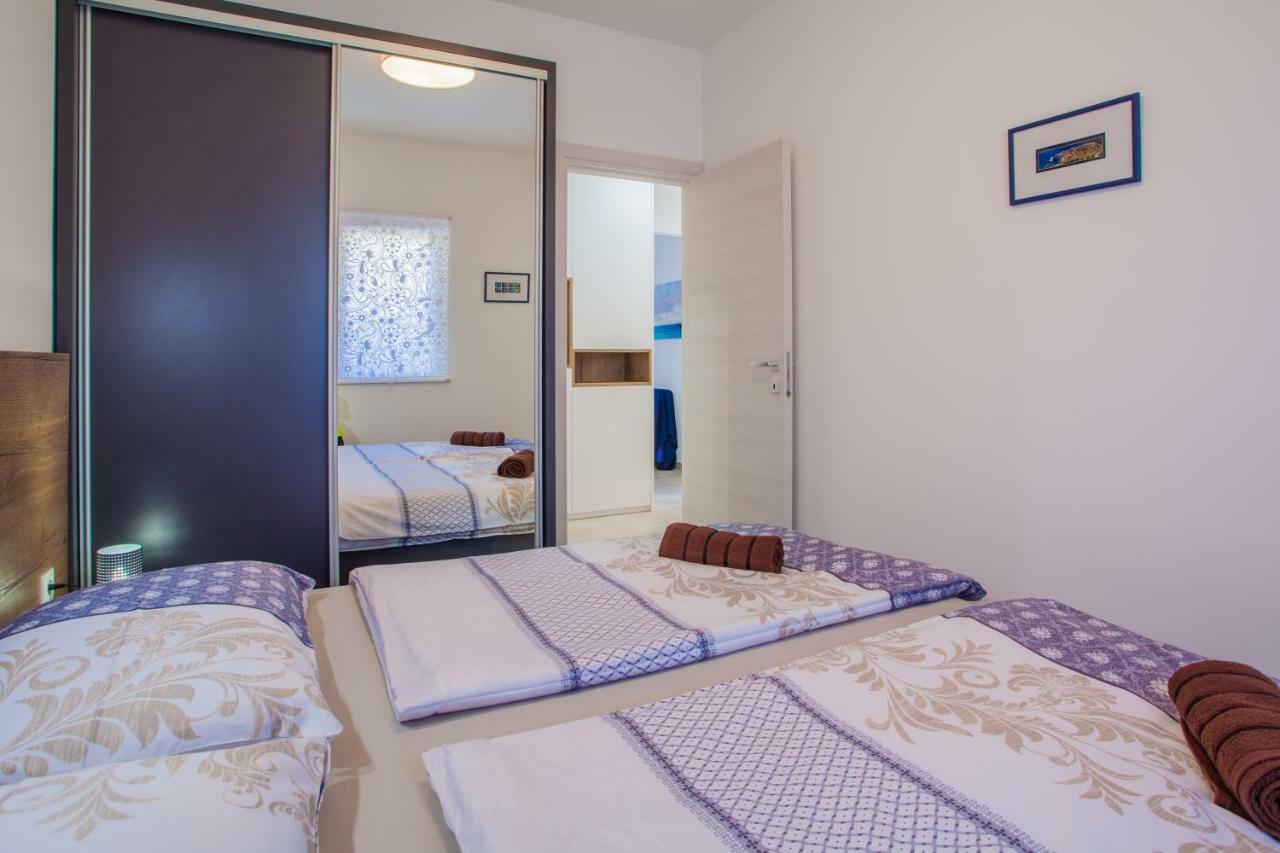 Apartmani Komesic Zubovići 外观 照片