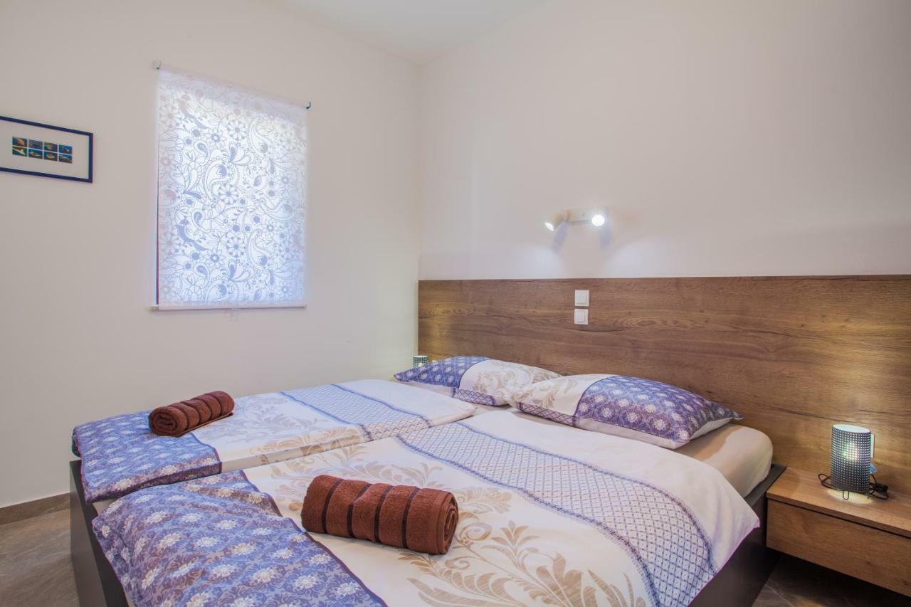 Apartmani Komesic Zubovići 外观 照片