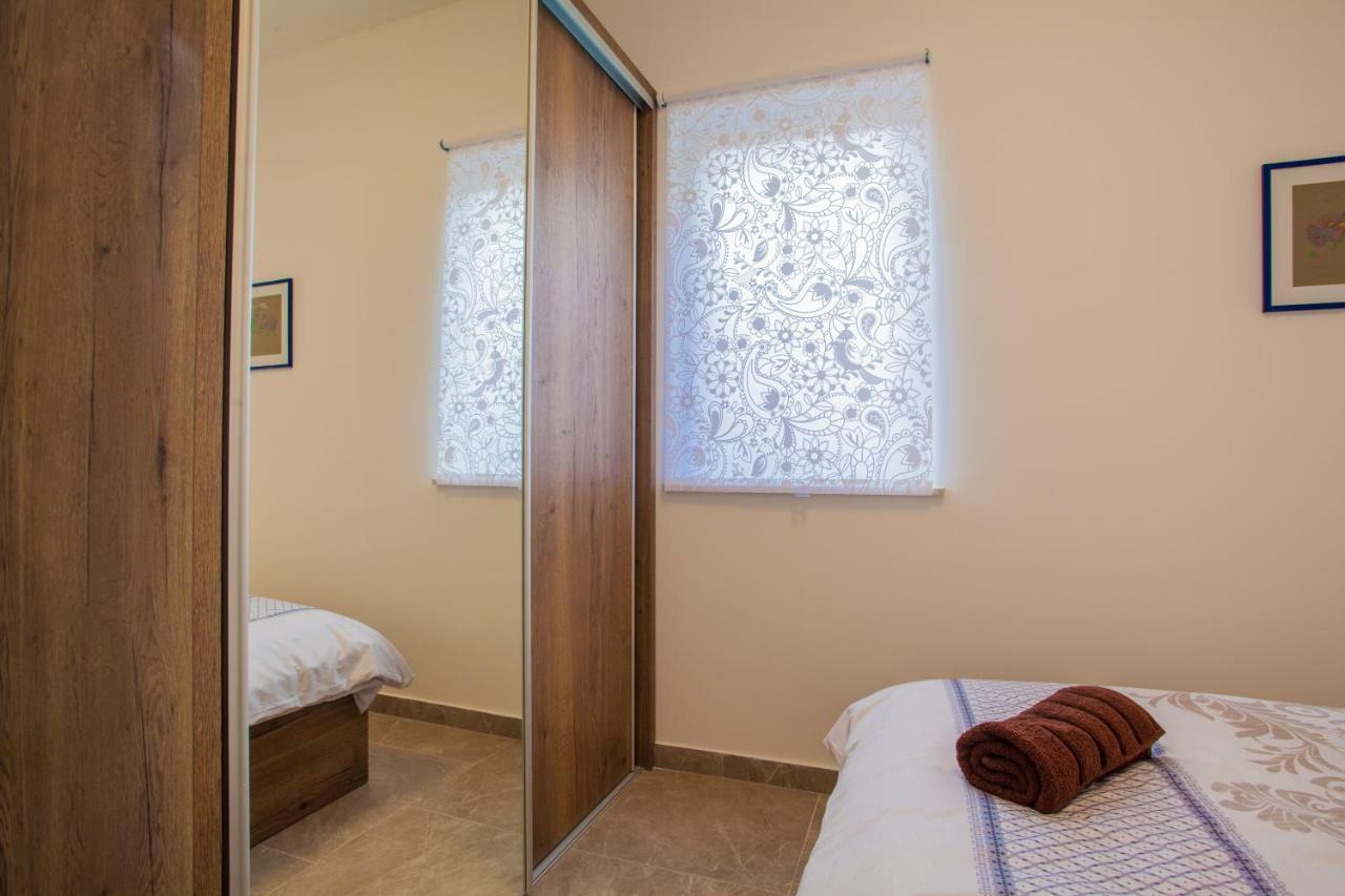 Apartmani Komesic Zubovići 外观 照片