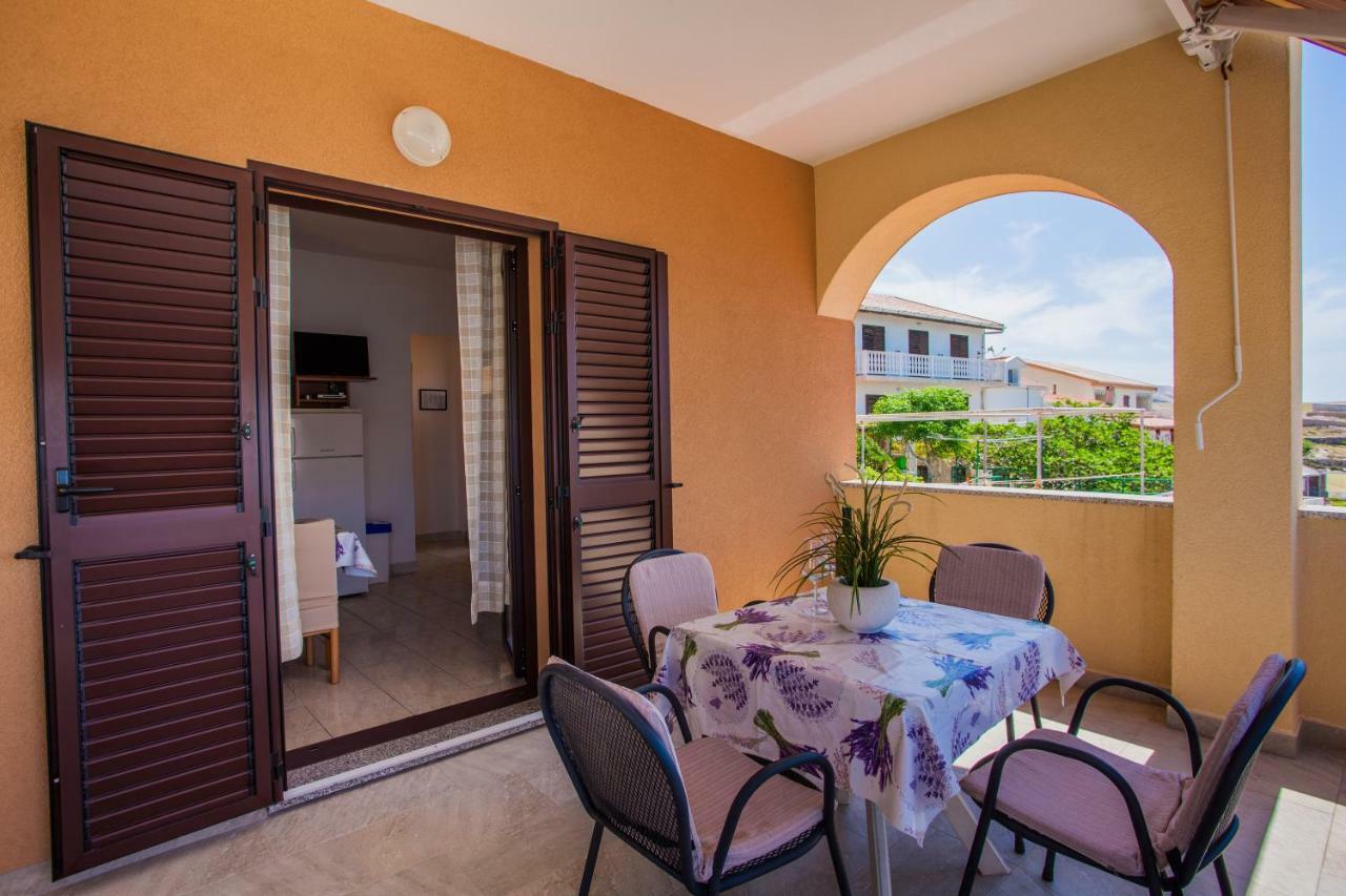 Apartmani Komesic Zubovići 外观 照片
