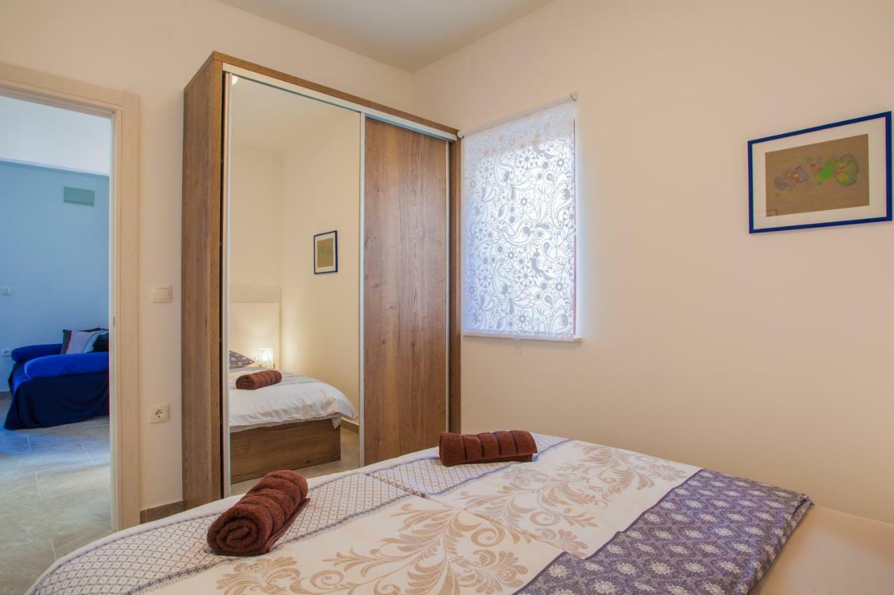 Apartmani Komesic Zubovići 外观 照片