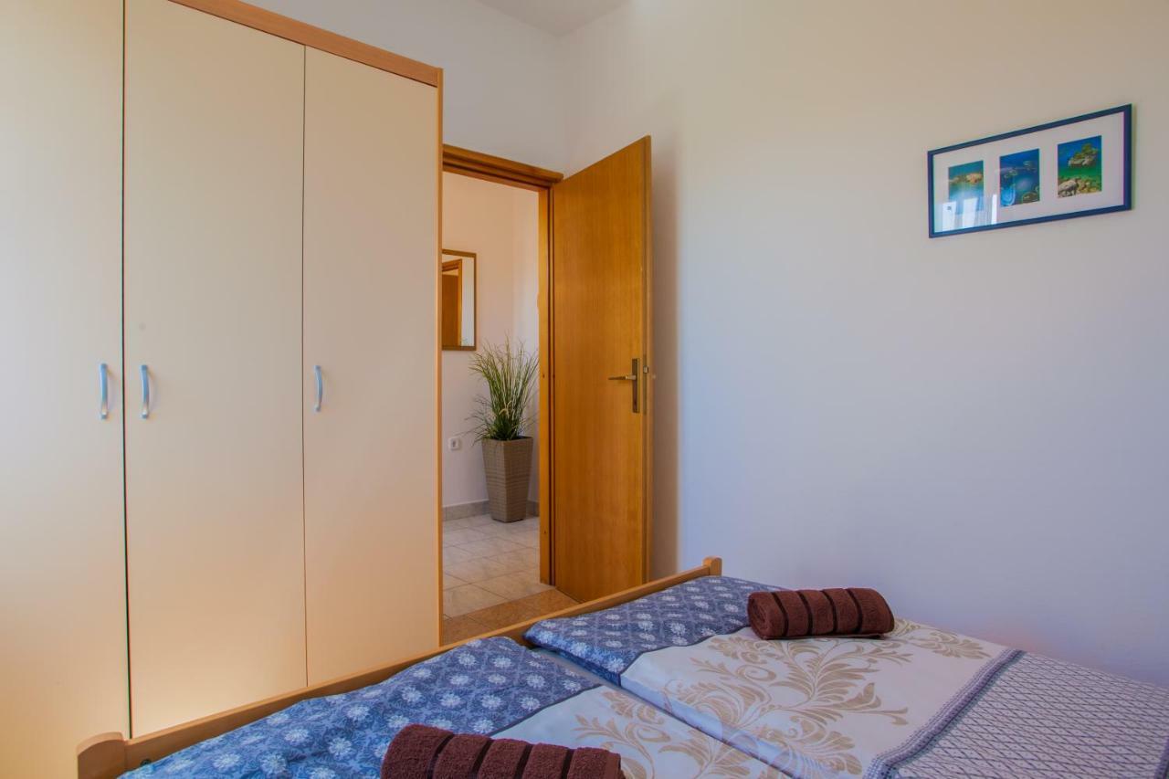 Apartmani Komesic Zubovići 外观 照片