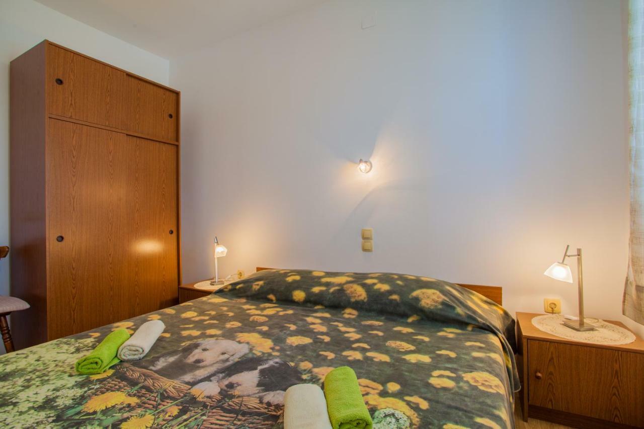 Apartmani Komesic Zubovići 外观 照片