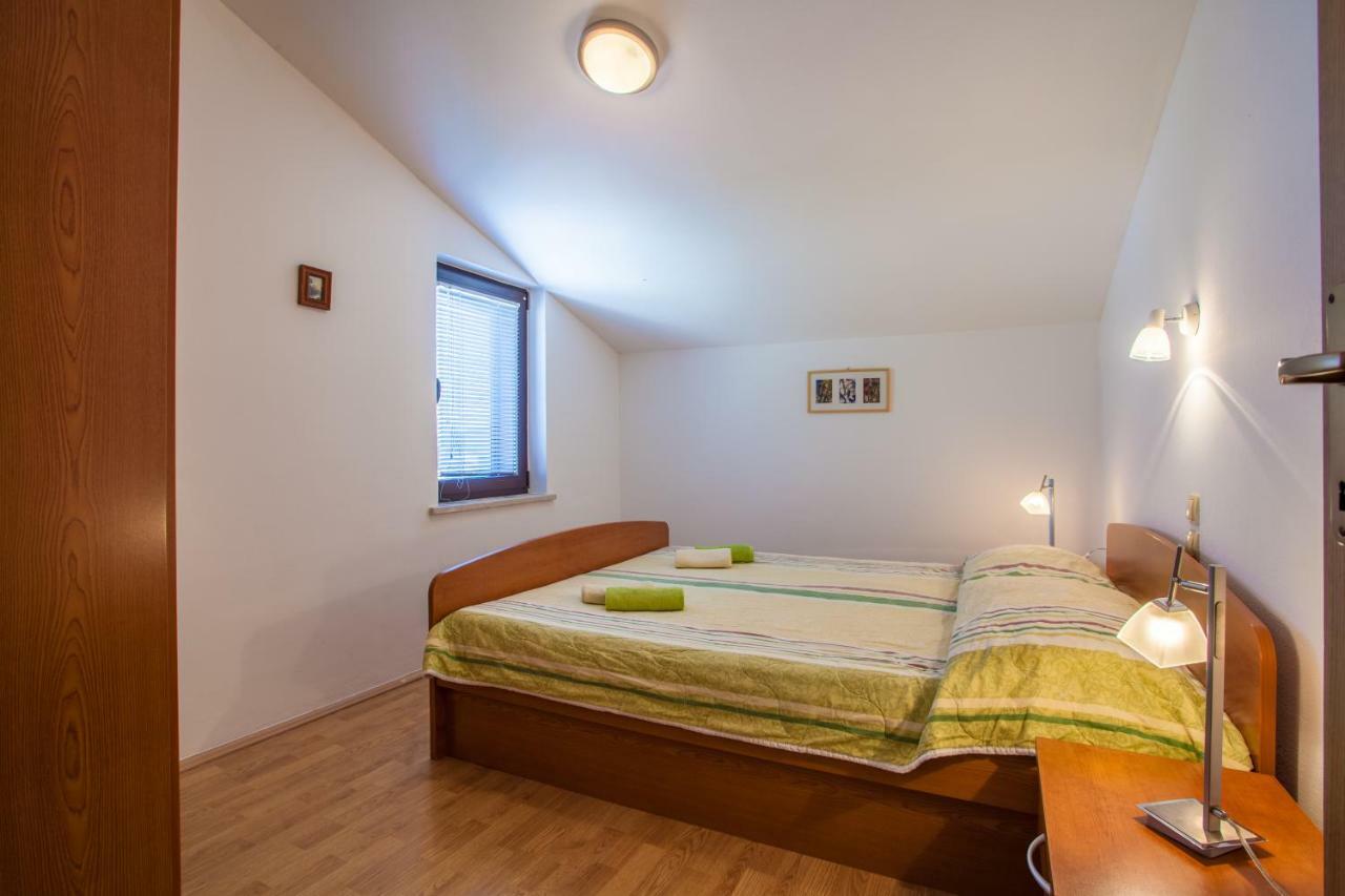 Apartmani Komesic Zubovići 外观 照片
