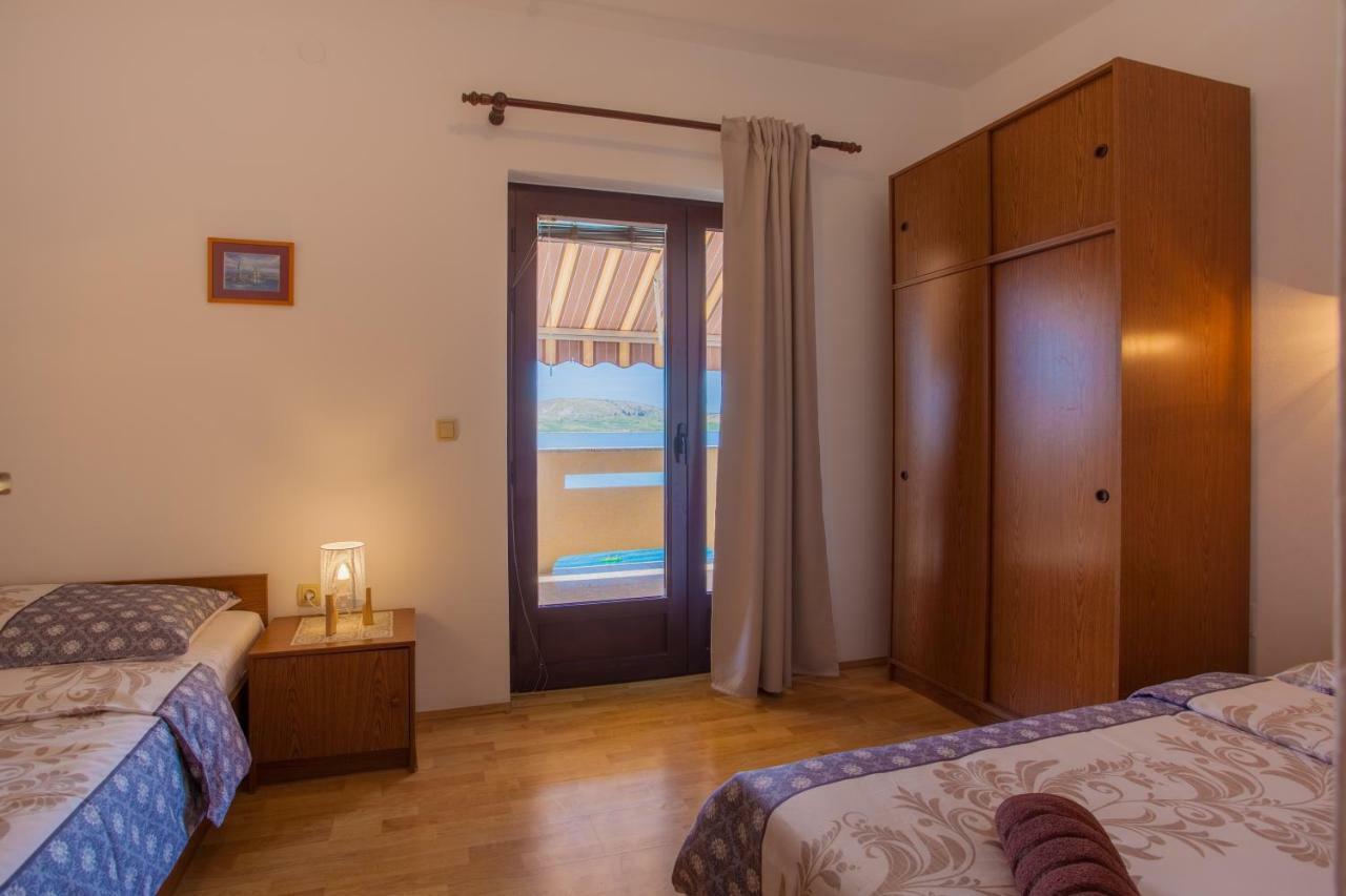 Apartmani Komesic Zubovići 外观 照片