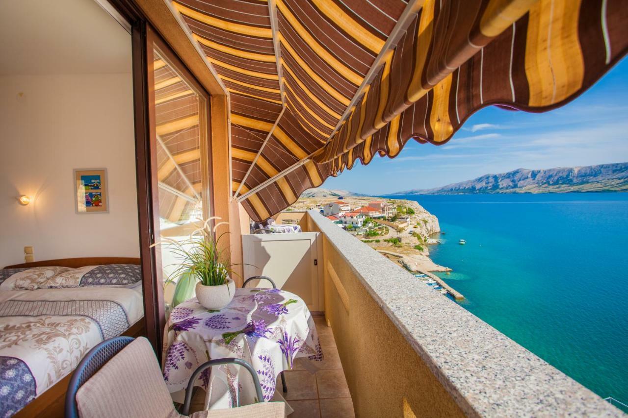 Apartmani Komesic Zubovići 外观 照片