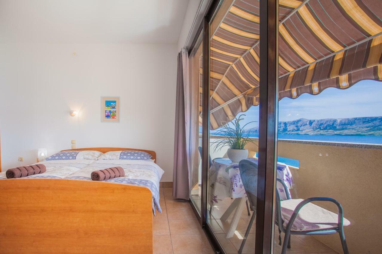 Apartmani Komesic Zubovići 外观 照片