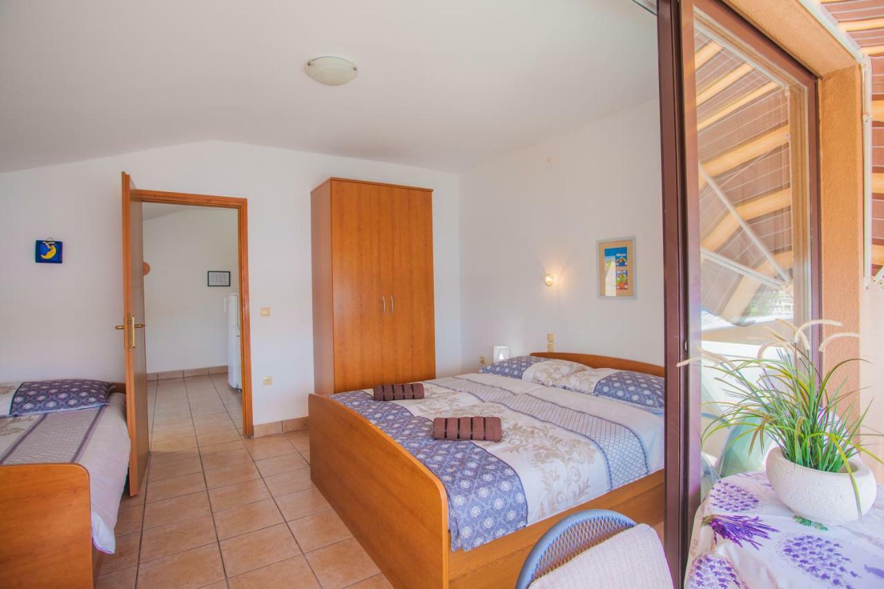 Apartmani Komesic Zubovići 外观 照片