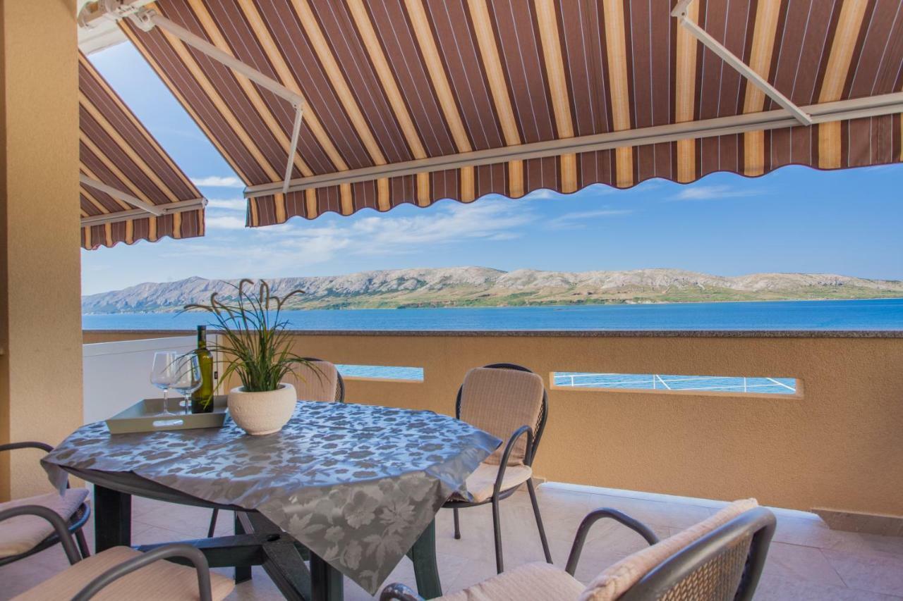 Apartmani Komesic Zubovići 外观 照片