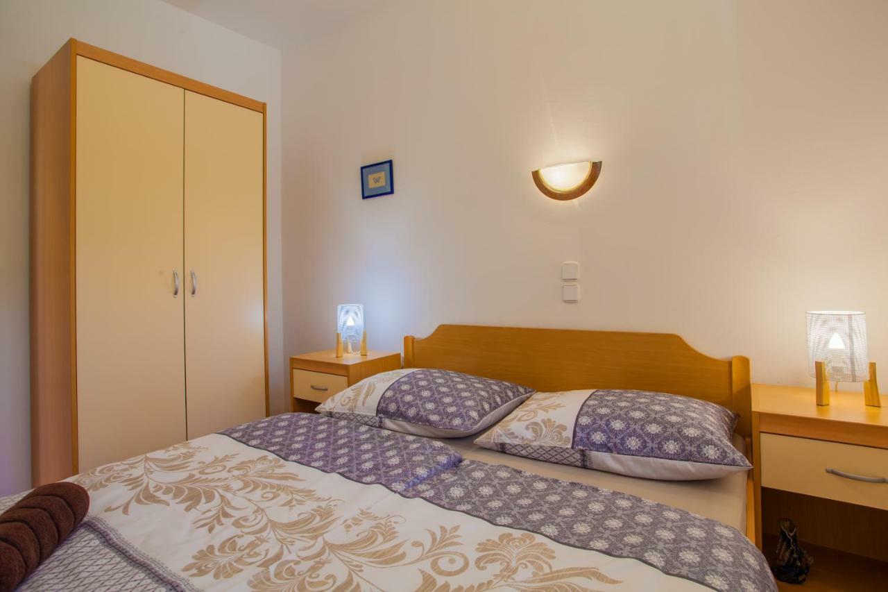 Apartmani Komesic Zubovići 外观 照片