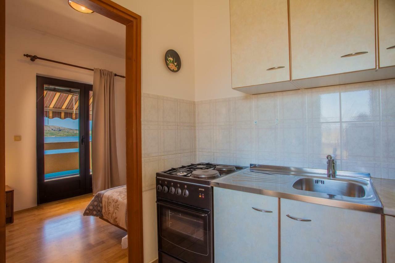Apartmani Komesic Zubovići 外观 照片