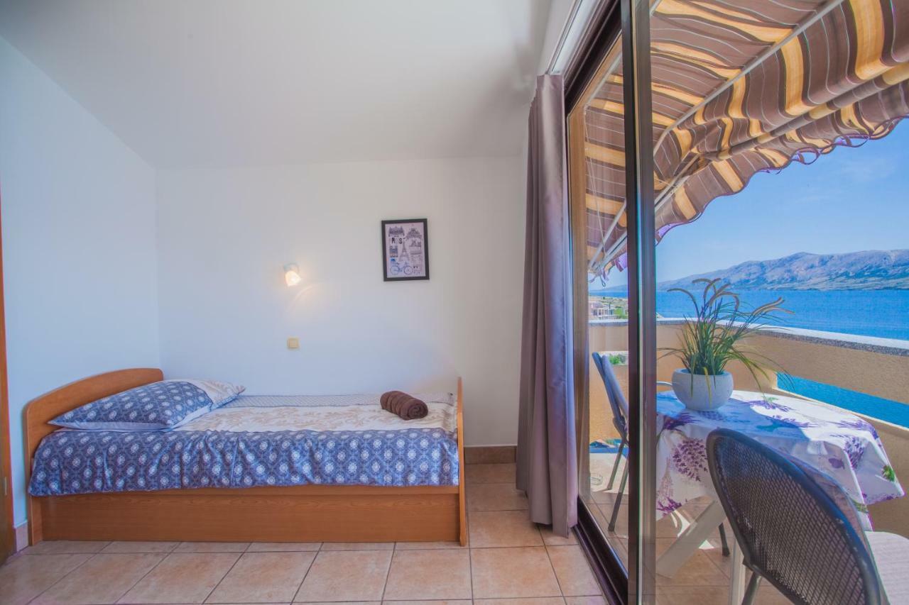 Apartmani Komesic Zubovići 外观 照片