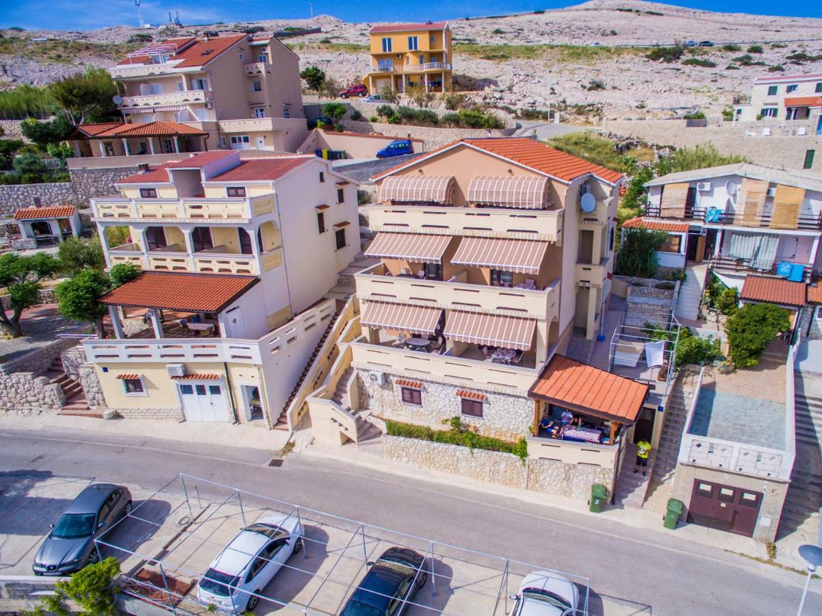 Apartmani Komesic Zubovići 外观 照片