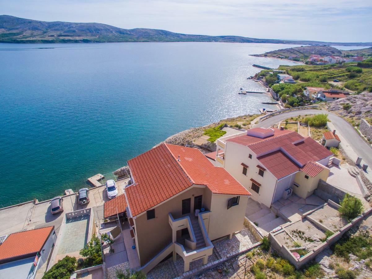 Apartmani Komesic Zubovići 外观 照片