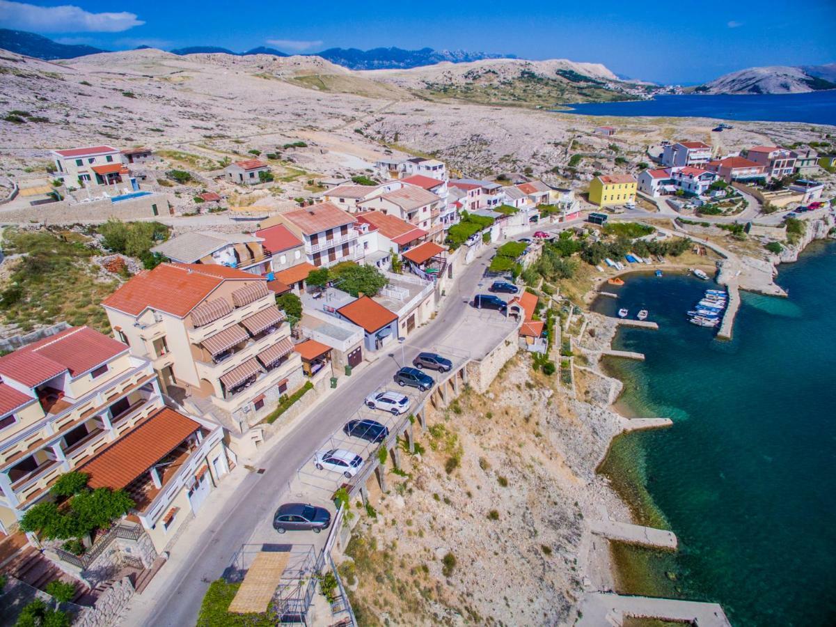 Apartmani Komesic Zubovići 外观 照片